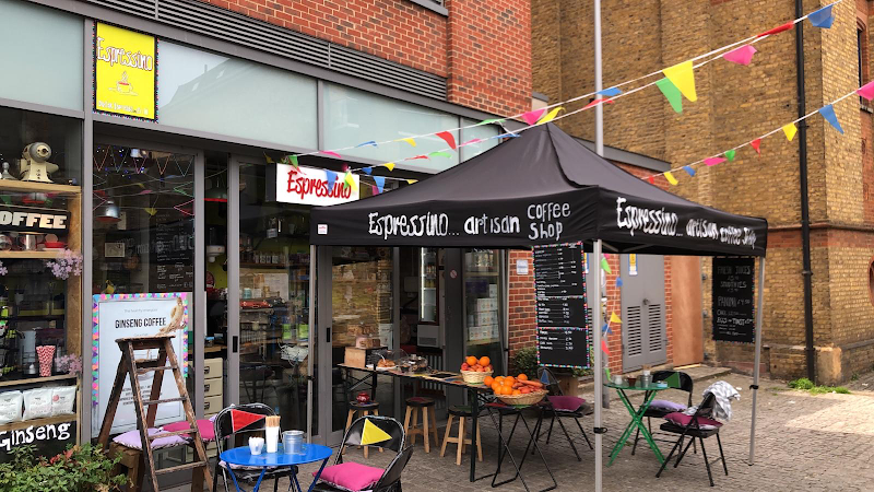 Espressino restaurant