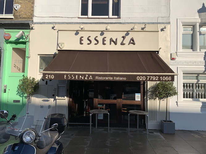 Essenza Ristorante Italiano restaurant
