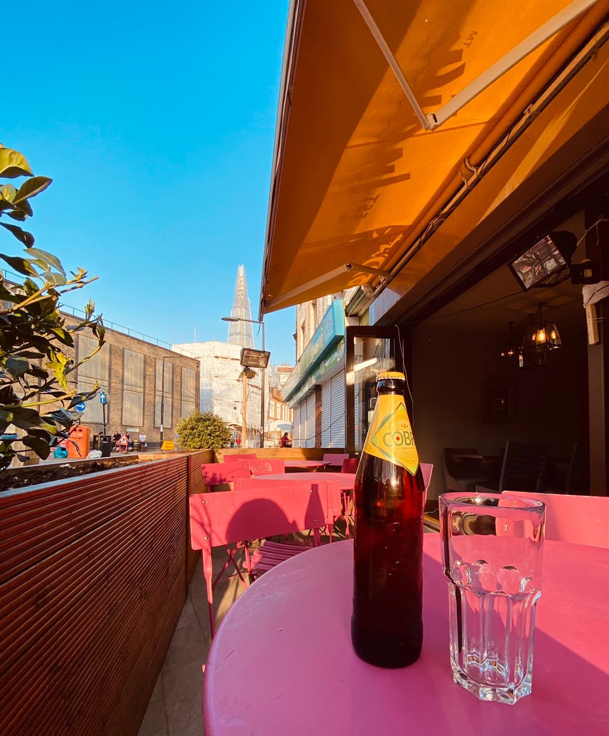 Est India - Authentic Indian Restaurant London Bridge restaurant