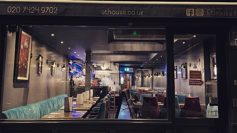 ET House Turkish Restaurant restaurant
