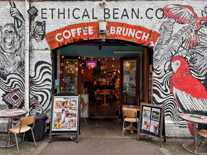 Ethical Bean Company Coffee Shop restaurant