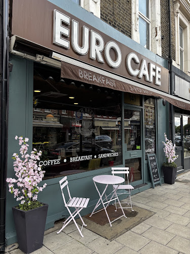 Euro Cafe restaurant