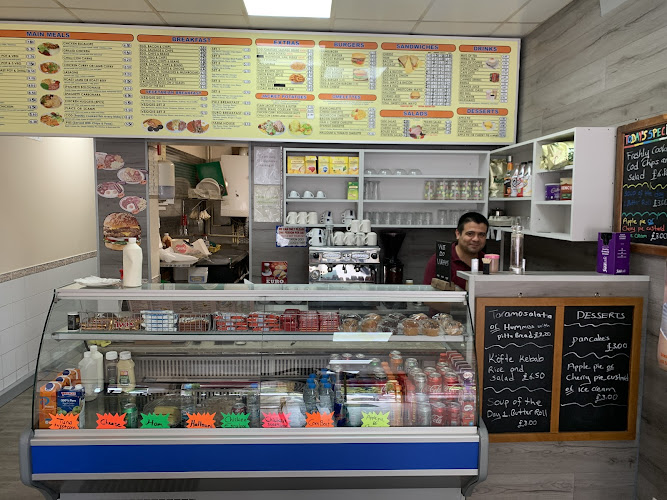 Euro Cafe restaurant