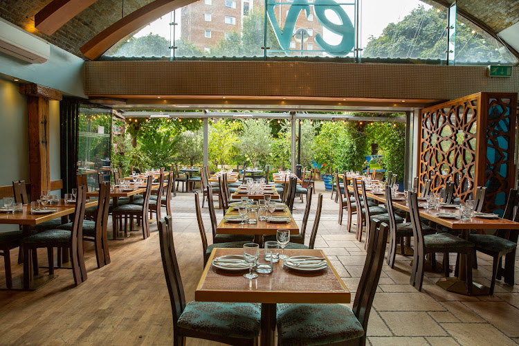 Ev Restaurant restaurant