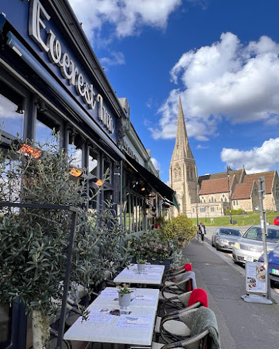 Everest Inn restaurant