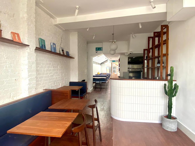 Evi's restaurant