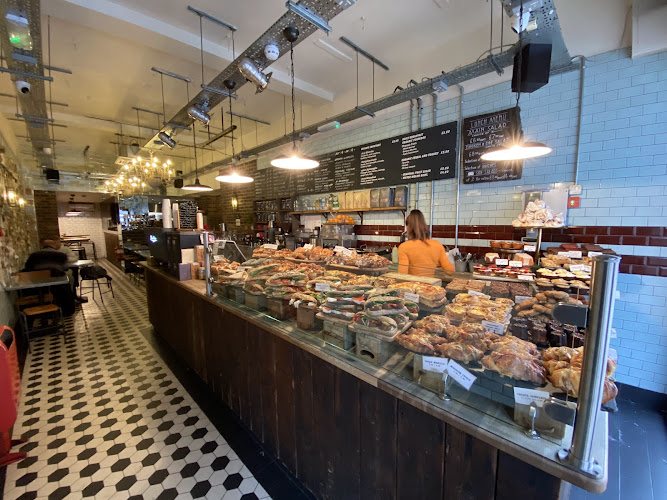 Exmouth Coffee Company restaurant