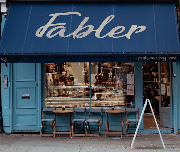 Fabler Bakery Camden restaurant