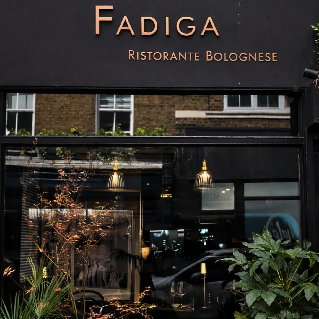Fadiga Ristorante Bolognese — photo 2