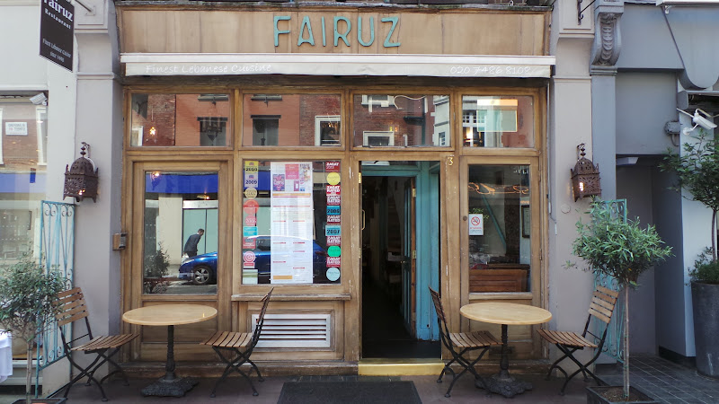 Fairuz restaurant