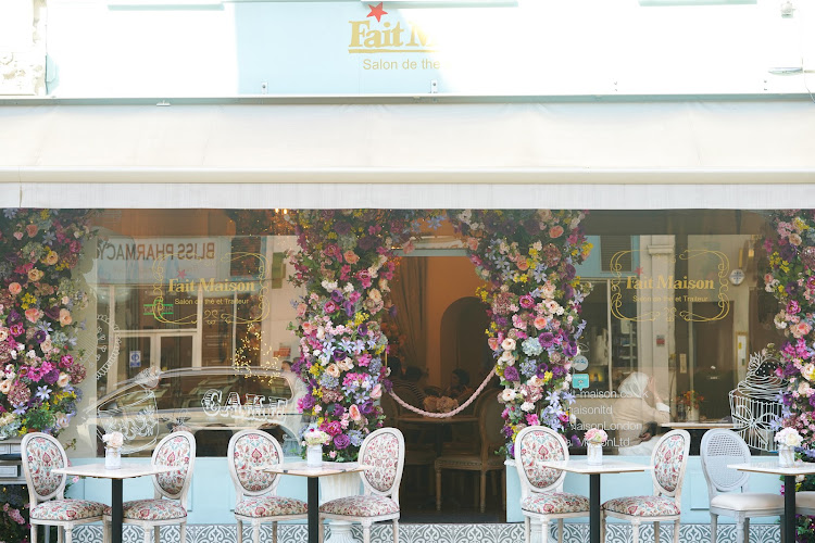 Fait Maison — Gloucester Road restaurant