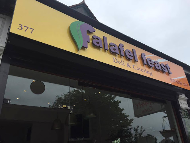 Falafel Feast restaurant