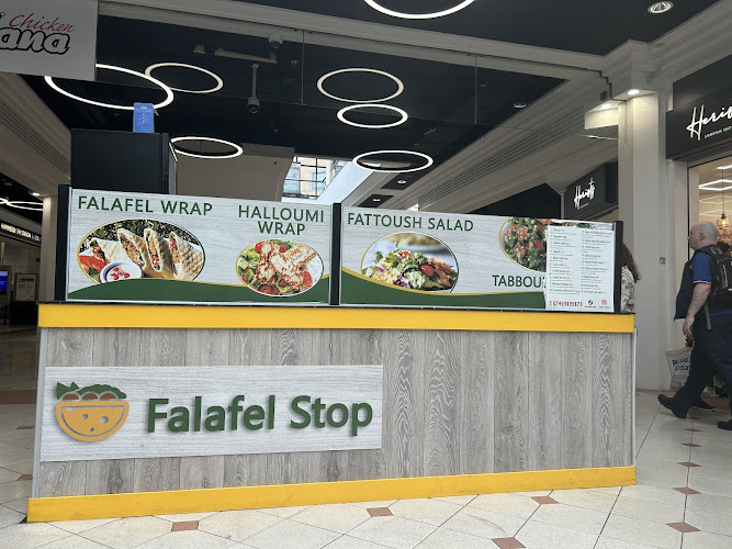 FalafelStop HM restaurant