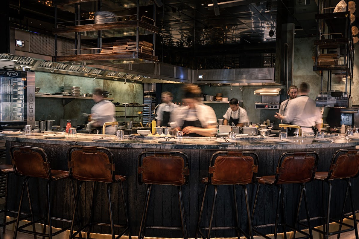 Fallow restaurant