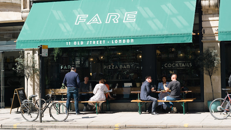 Fare restaurant