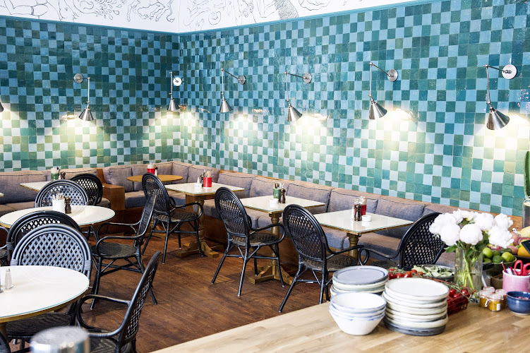 Farm Girl restaurant