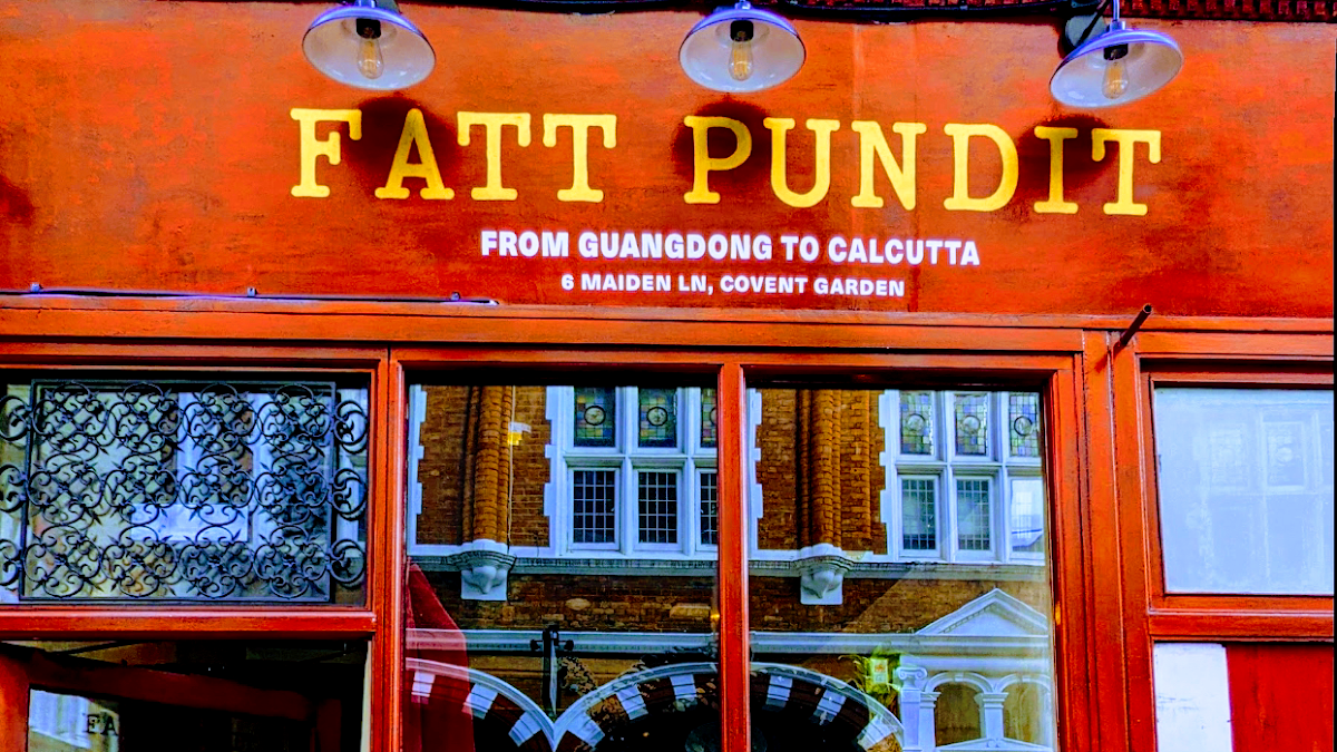 Fatt Pundit restaurant