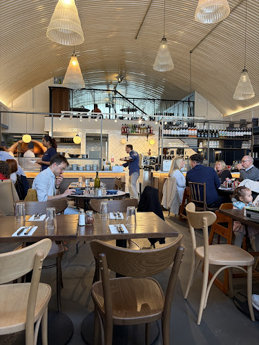 Fatto a Mano Bethnal Green restaurant