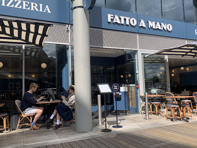 Fatto a Mano Tower Bridge restaurant