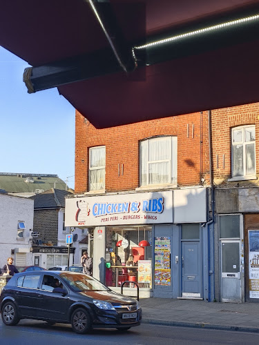 Favorite Chicken & Ribs restaurant