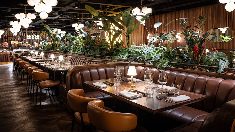 Fazenda Rodizio Bar & Grill Bishopsgate - London restaurant