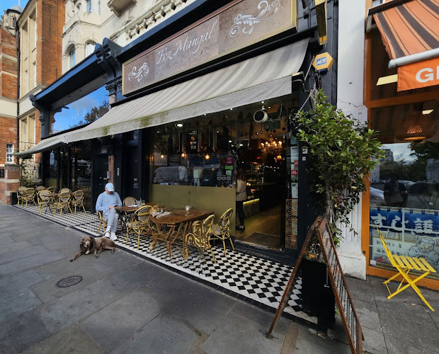 Fez Mangal Ladbroke Grove restaurant