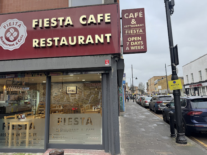 Fiesta Cafe restaurant