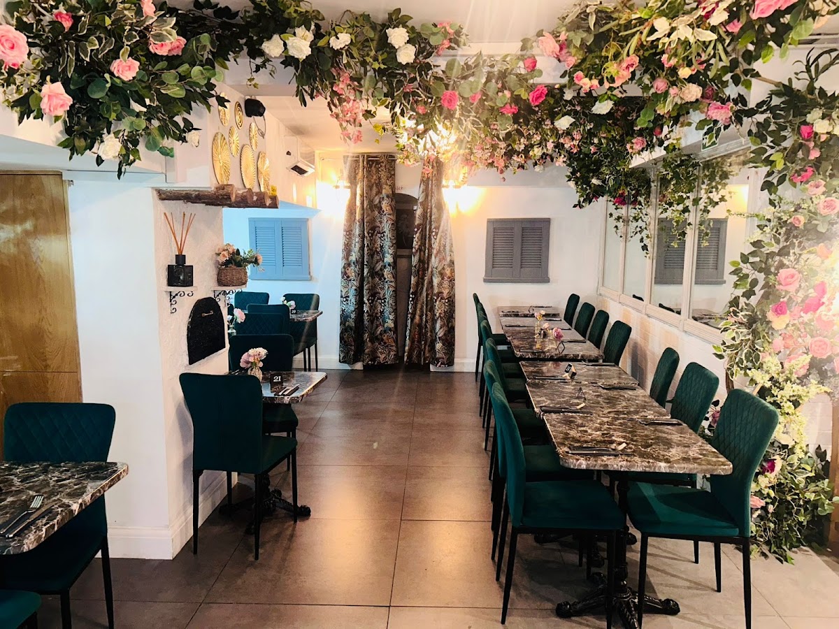 Fifth Element - Italian - Bar and Kitchen Fitzrovia 🇮🇹 — photo 3