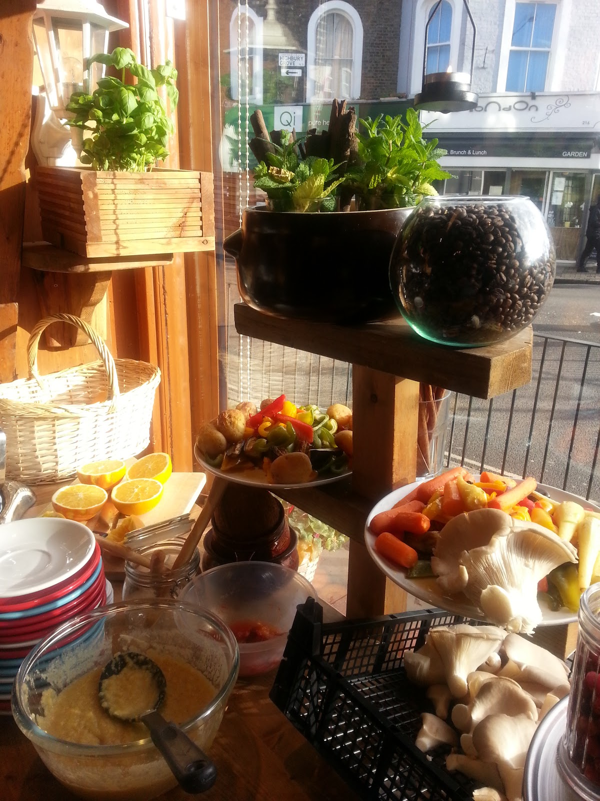 Fig Tree Cafe — photo 2