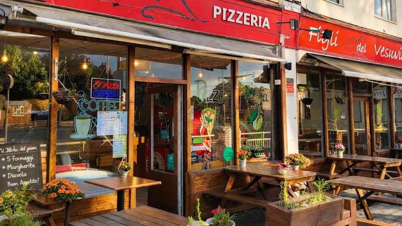 Figli Del Vesuvio restaurant