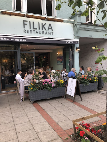 Filika Restaurant Wanstead restaurant