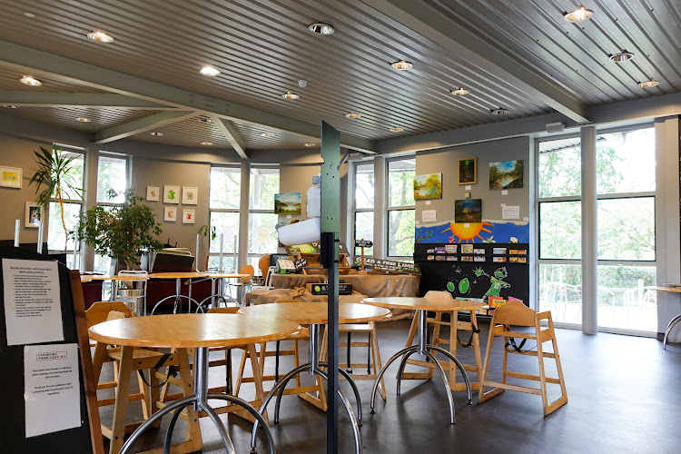 Finsbury Park Cafe restaurant