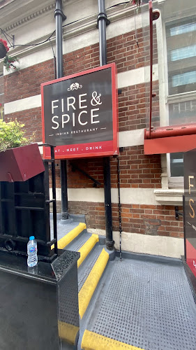 Fire & Spice Indian Restaurant restaurant