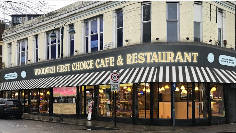 First Choice Cafe And Restaurant restaurant