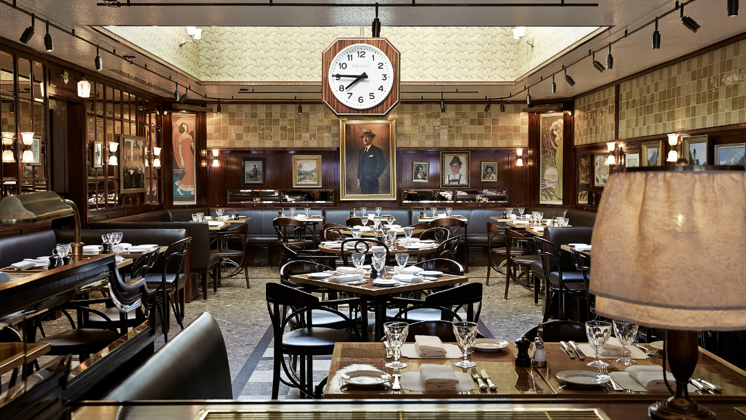 Fischers restaurant