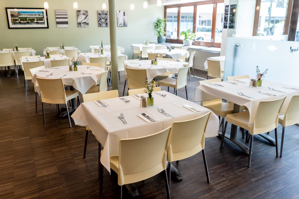 Fish Central restaurant