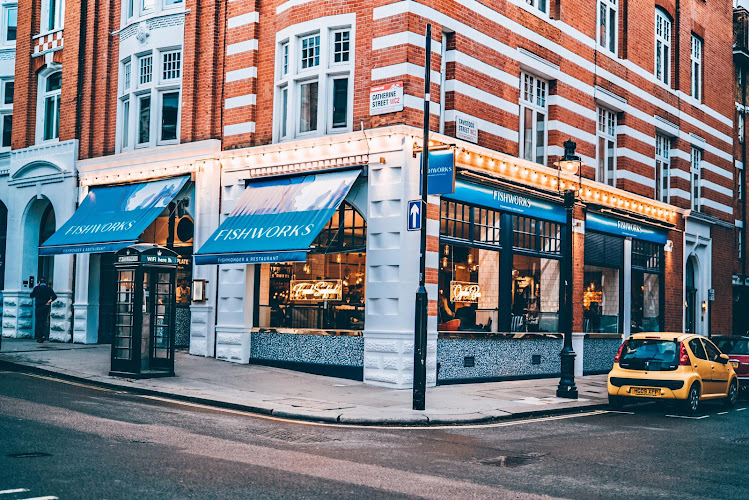 FishWorks restaurant