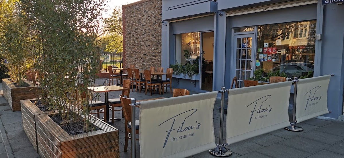 Fitou's Thai Restaurant restaurant