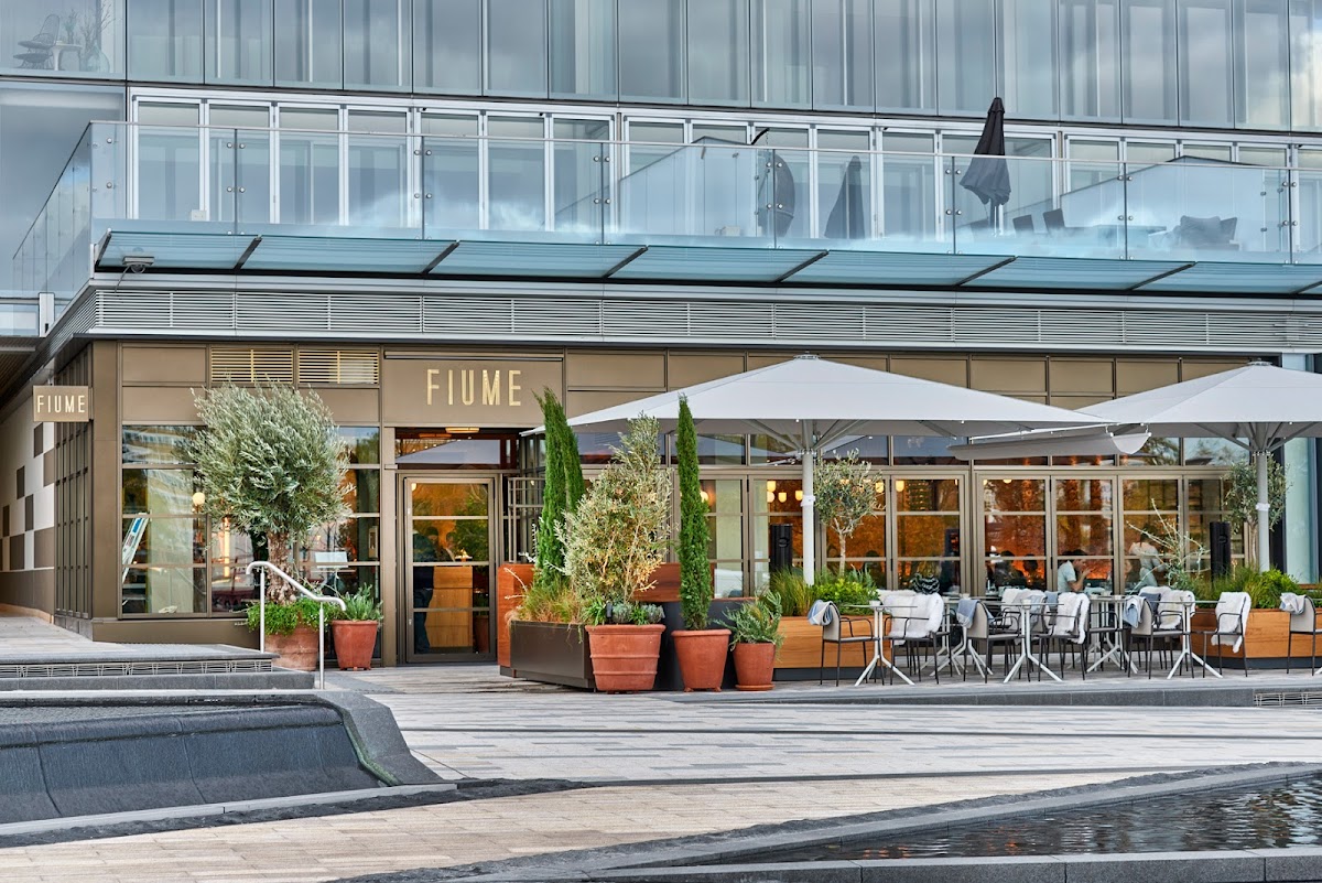 Fiume restaurant