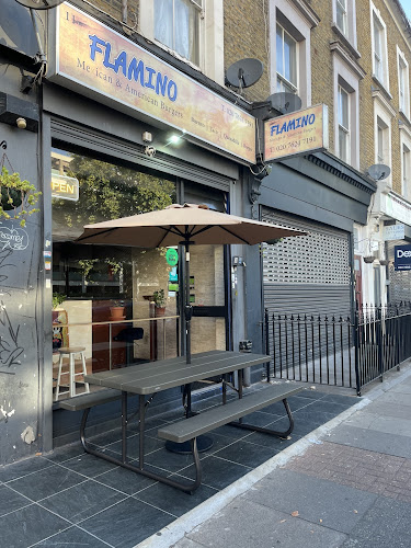 Flamino restaurant