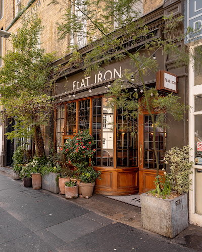 Flat Iron London Bridge restaurant