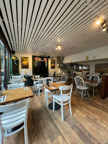 Flava Pepper restaurant