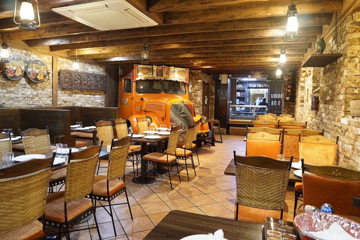 Flavors Of India - Paddington restaurant