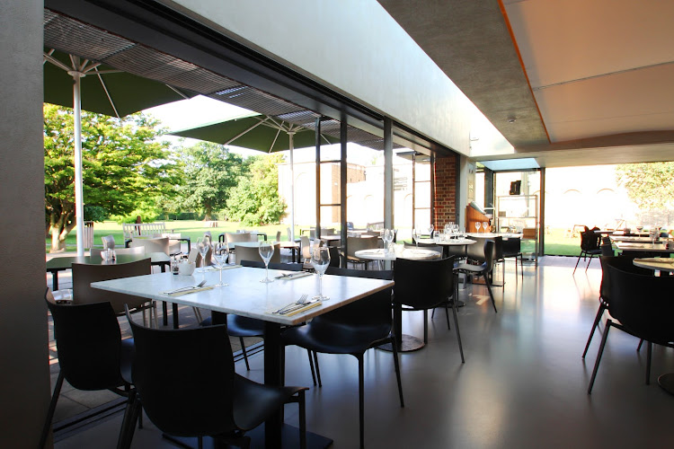 Flotsam & Jetsam at Dulwich Picture Gallery restaurant