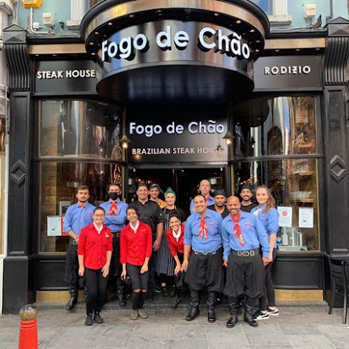 Fogo de Chão Soho restaurant