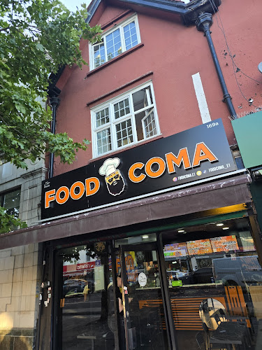 FoodComa restaurant