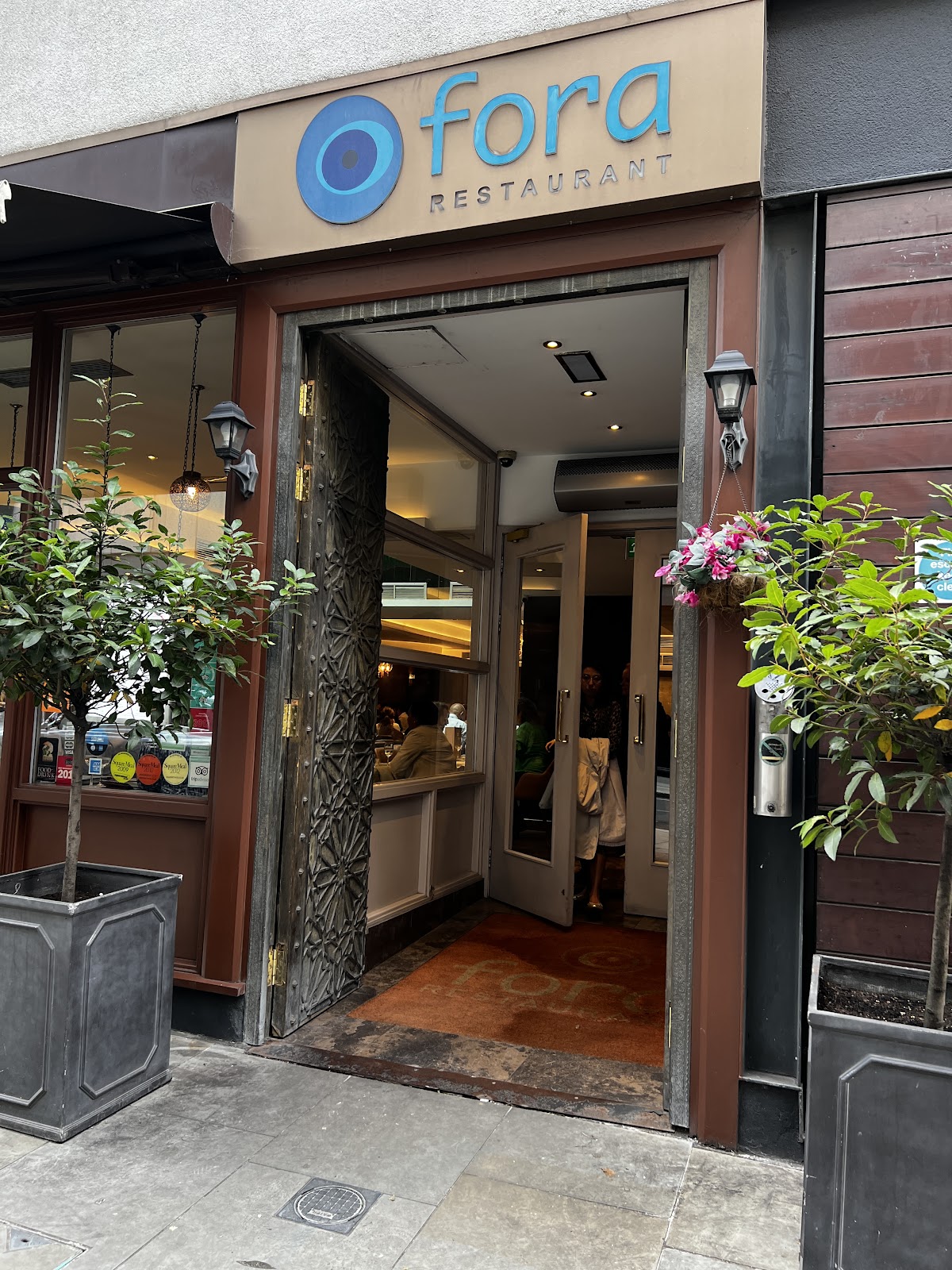 Fora Restaurant restaurant