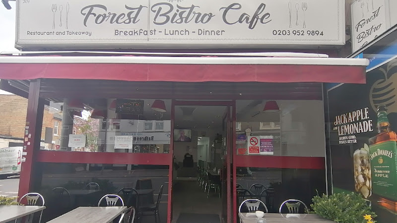 Forest Bistro Cafe 1 restaurant