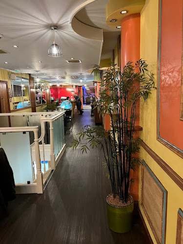 Foubert's restaurant