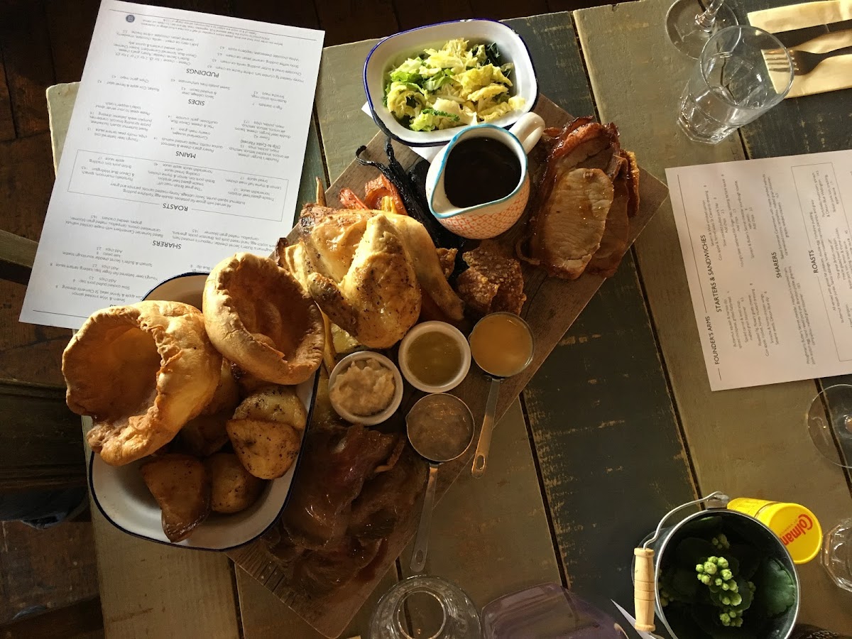 Founder's Arms — photo 2